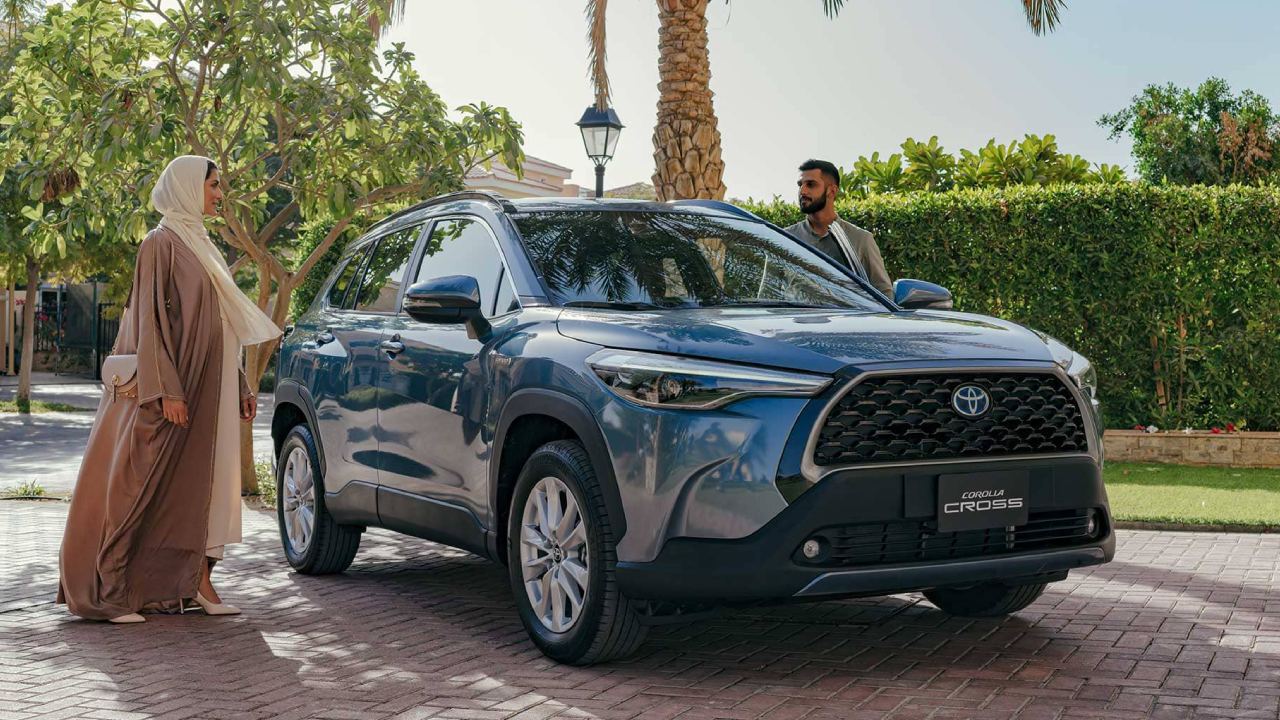 Toyota Corolla Cross 2024 models and trims, prices and specifications